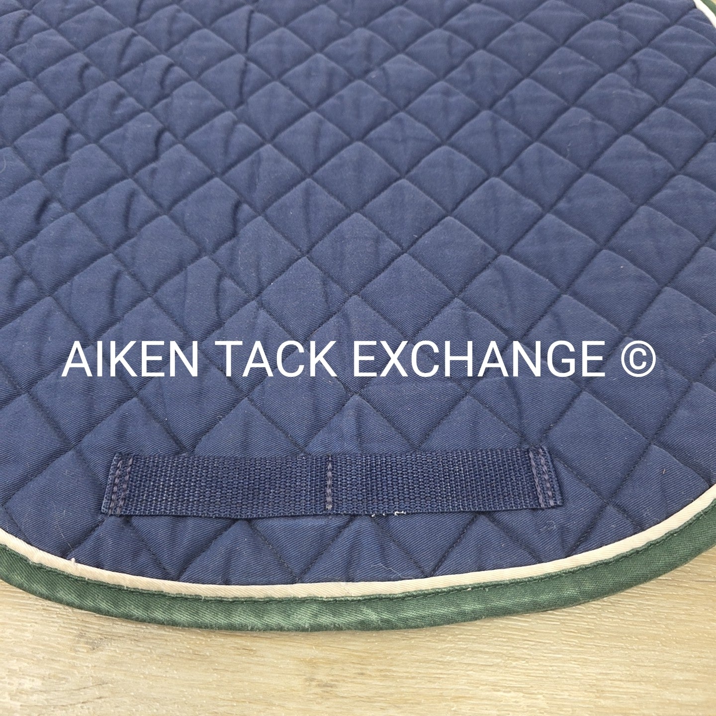 Ogilvy Cross Country Profile Saddle Pad