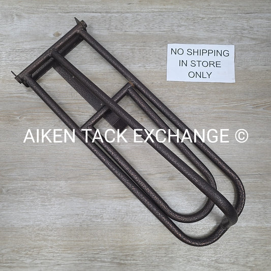 Apple Picker Fold Down Saddle Rack