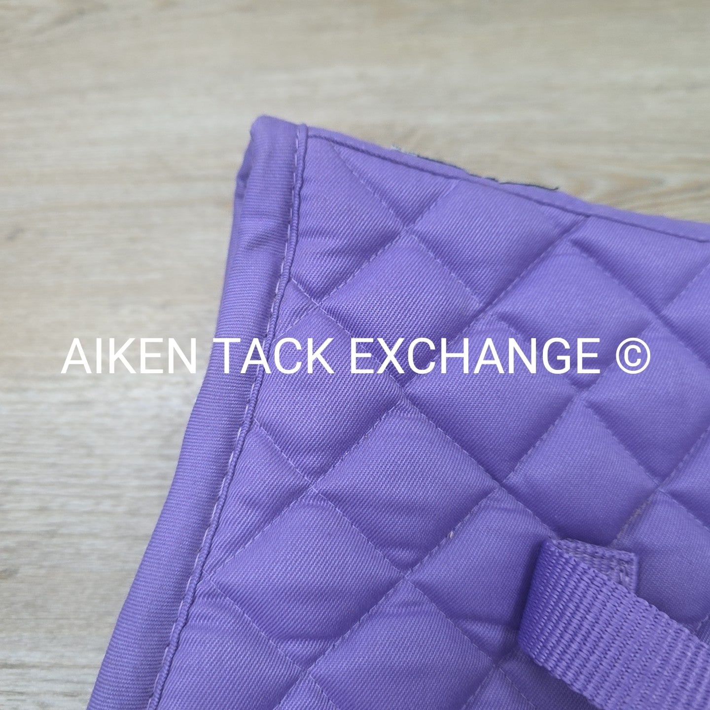 Dover Saddlery Quilted All Purpose Saddle Pad