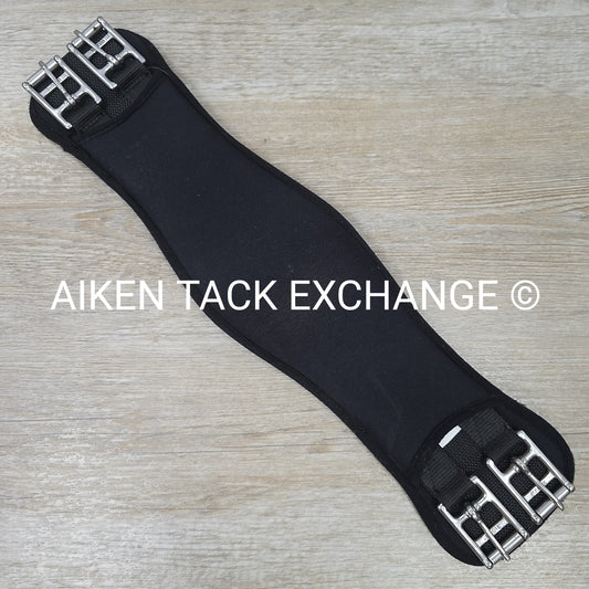Horze Dressage Girth, Black, 20"