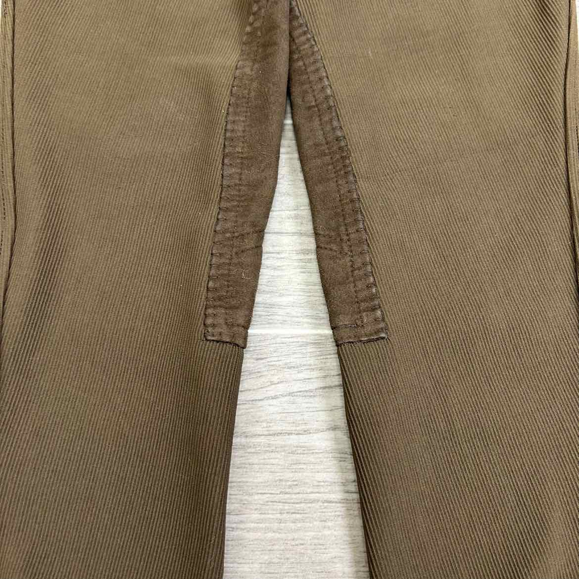 TuffRider Knee Patch Breeches, Size 28