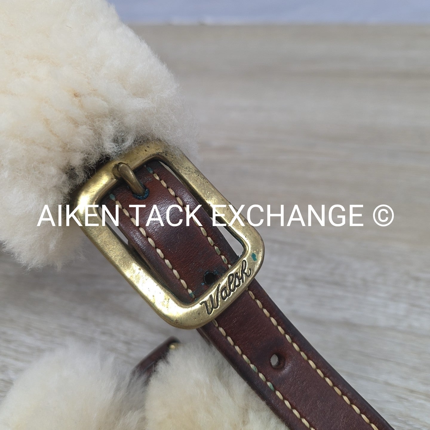 Walsh Shipping Halter, Oversize