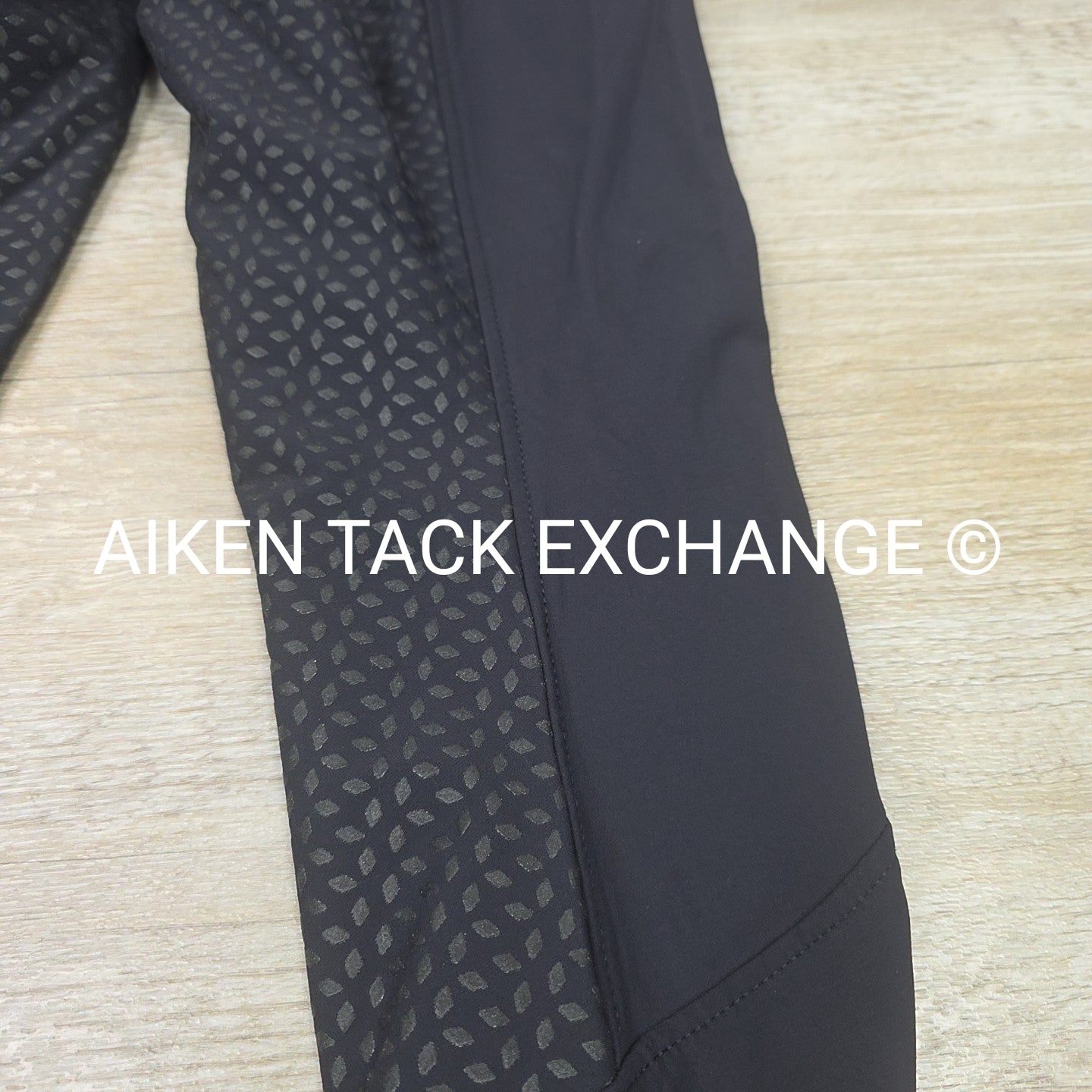 Ovation Altitude Silicone Grip Full Seat Breeches, Size 28