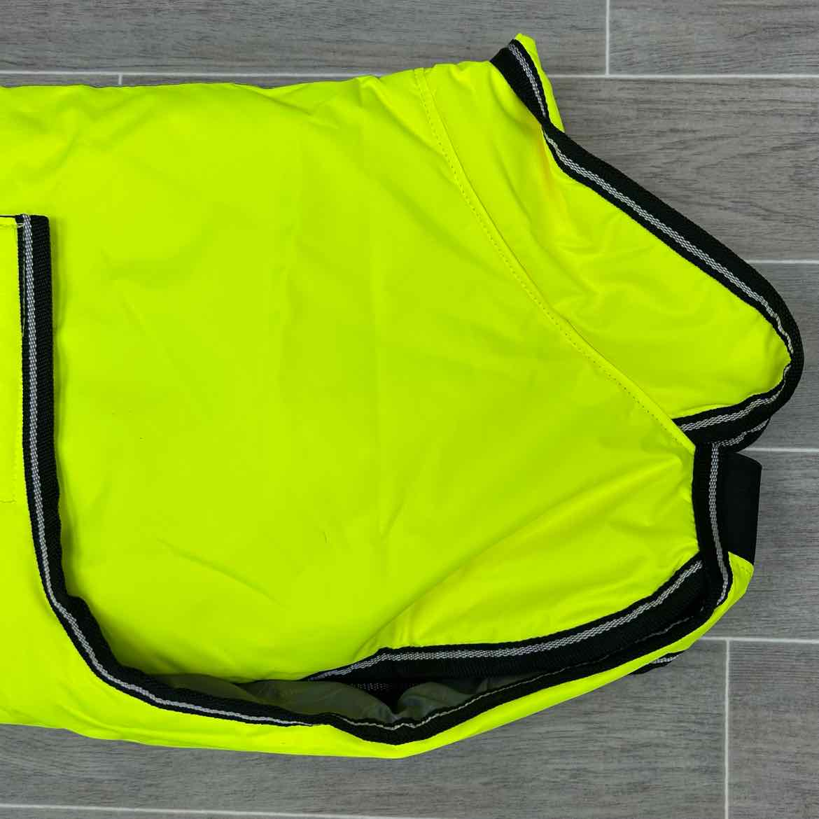 Weatherbeeta Reflective Parka Deluxe Dog Coat, 30"