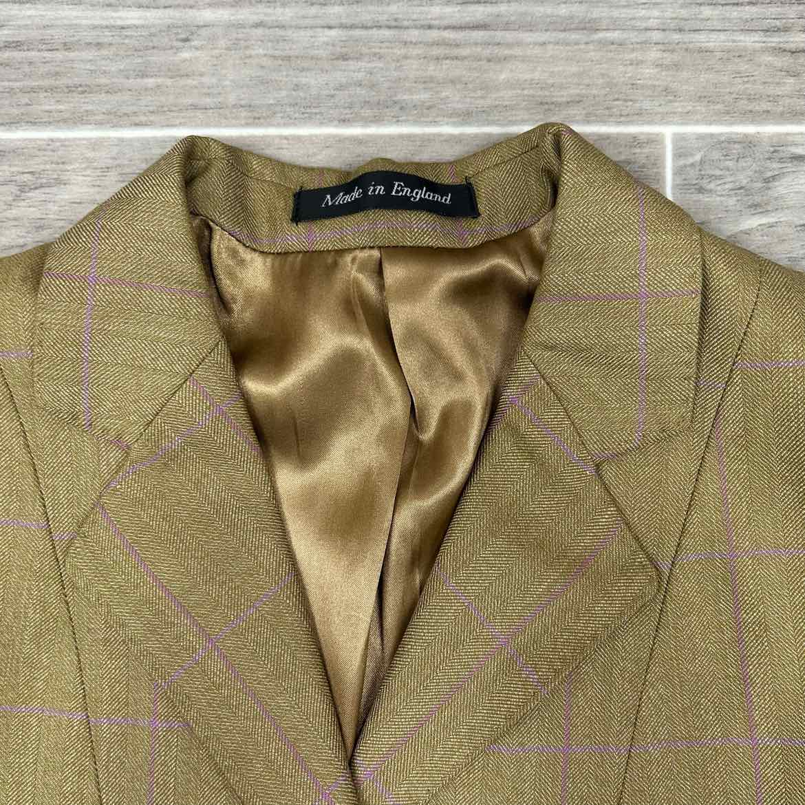 Alexander James Coat for Fox Hunting, Size 32