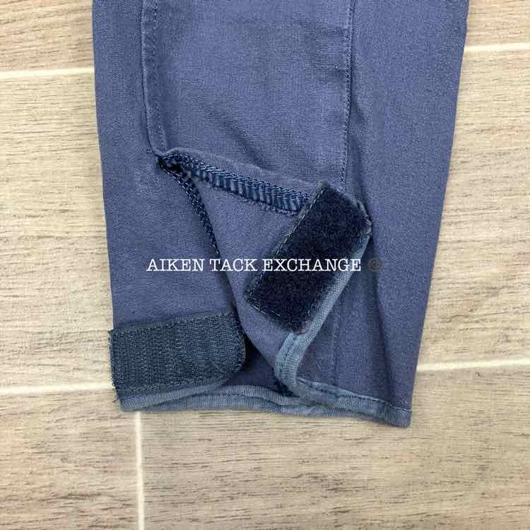 BARGAIN BUNDLE: Grand Prix Full Seat Breeches, Size 32 & Grand Prix Knee Patch B