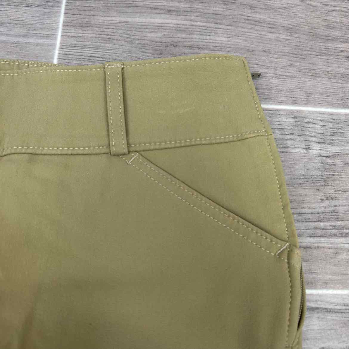 Tailored Sportsman Trophy Hunter Knee Patch Breeches, Size 26 R