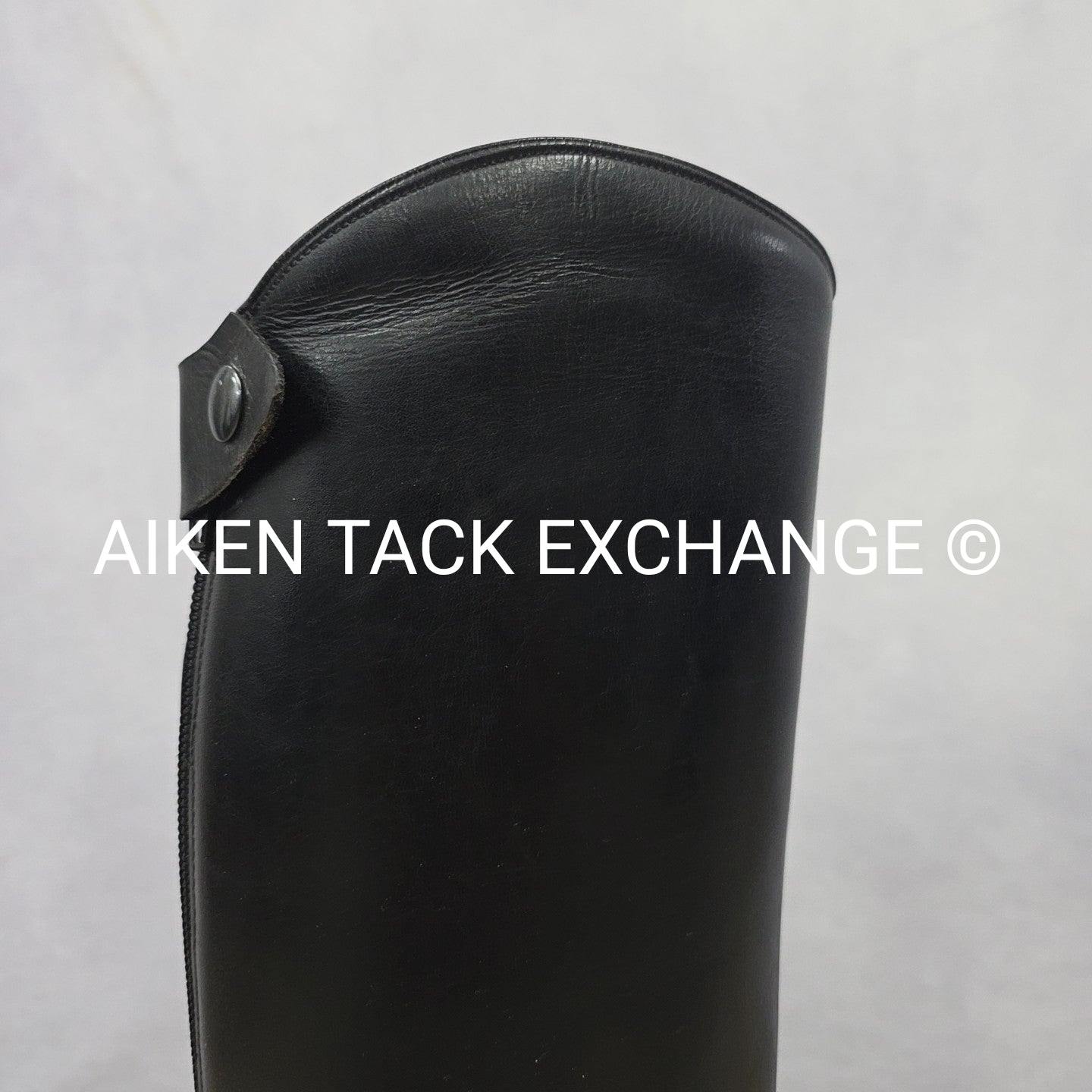 Vogel Dress Boots, Size 8 (47 Height 35 Calf)
