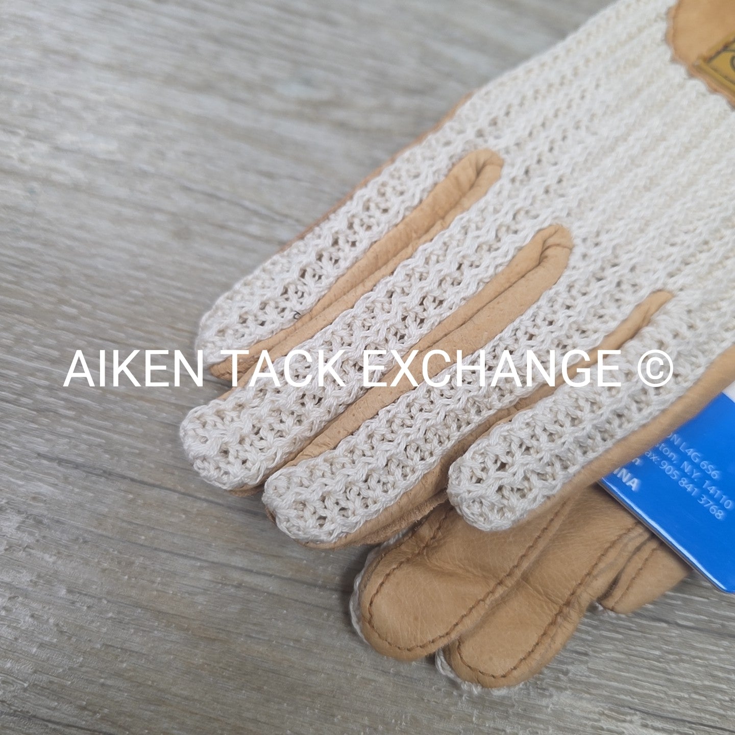 SSG Lycrochet Gloves, Size 7