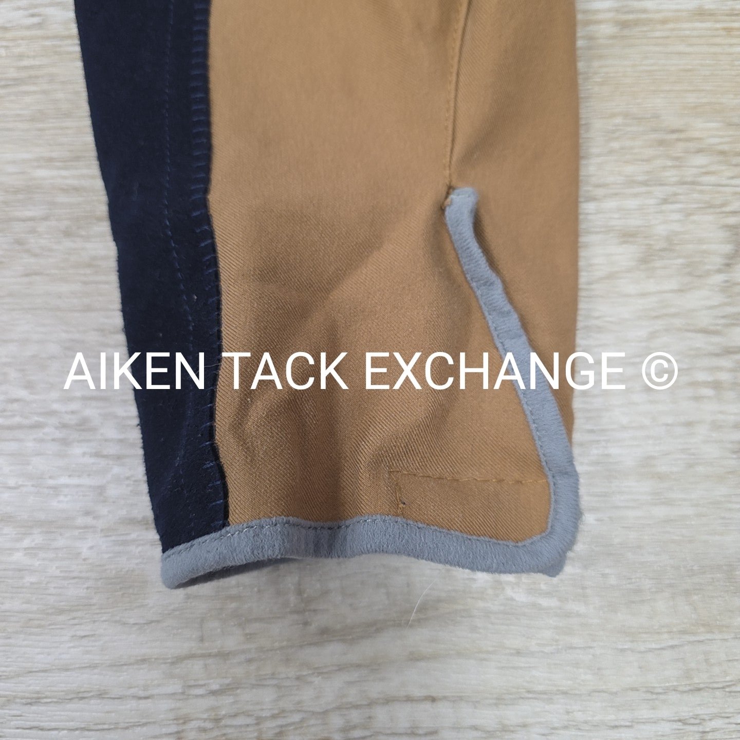 Isabell Werth Full Seat Breeches, Size 34 Regular
