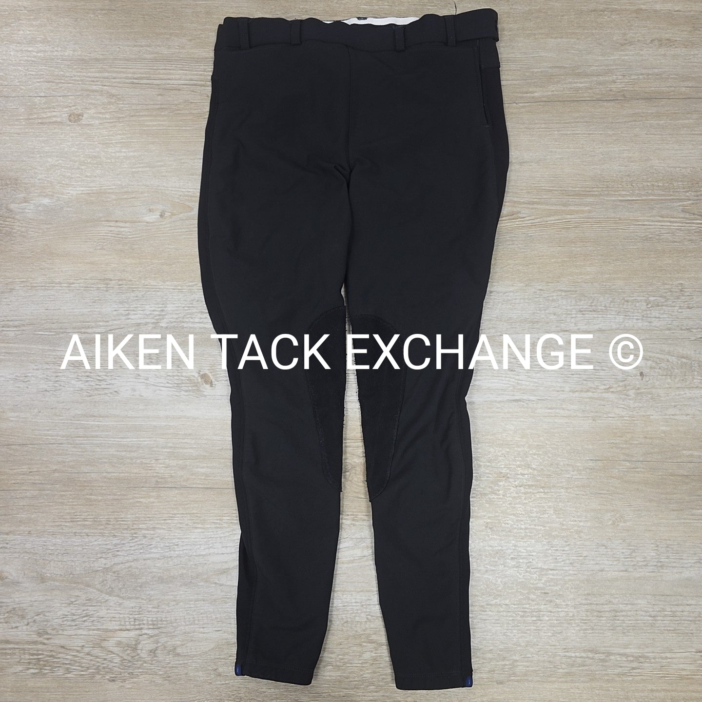 Irideon Knee Patch Breeches, Size 30