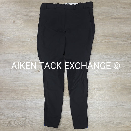 Irideon Knee Patch Breeches, Size 30