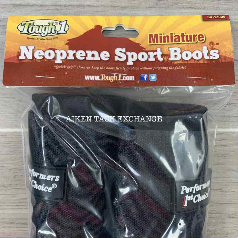Performers 1st Choice by Tough 1 Sport Boot, Size Mini
