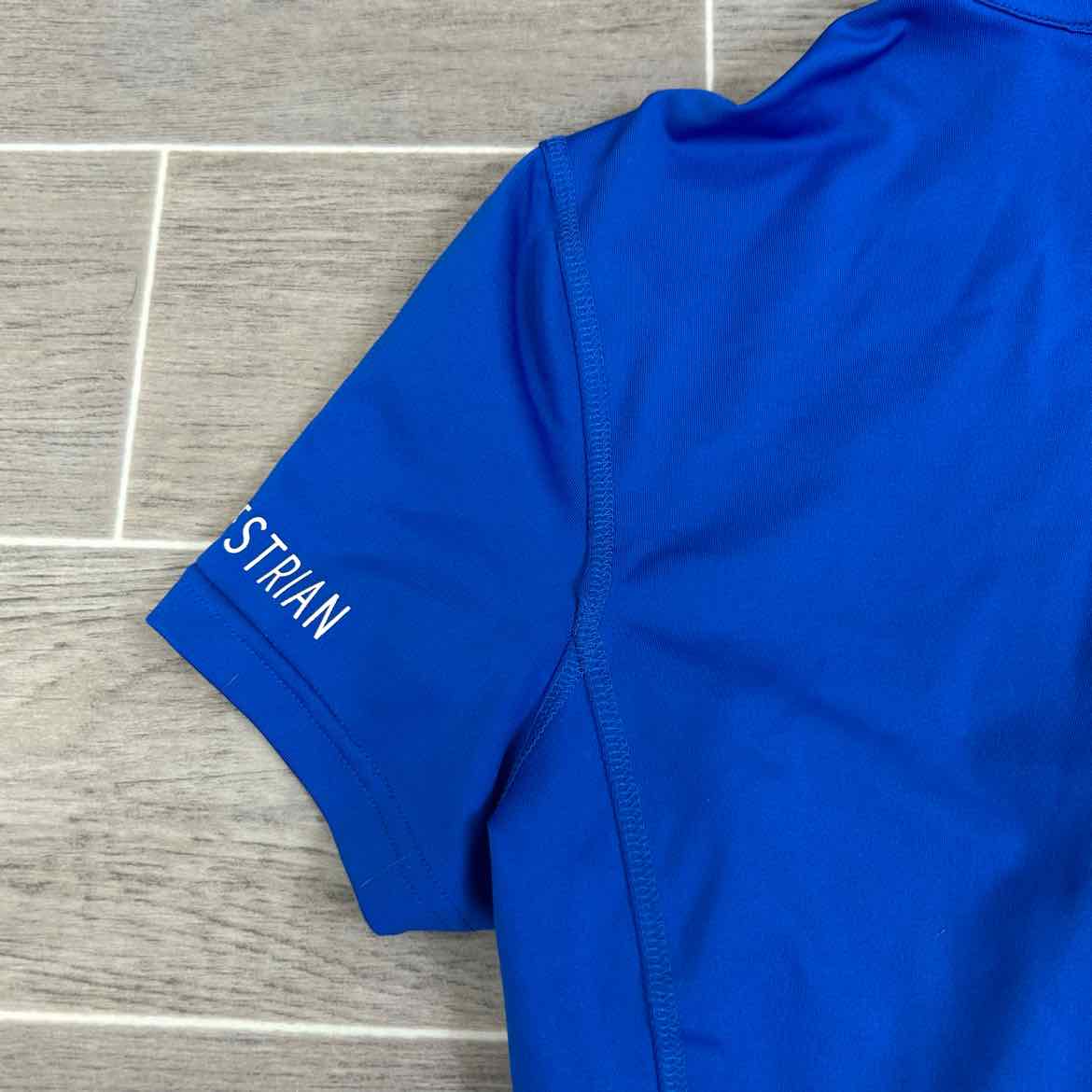 Noel Asmar Short Sleeve Top, Size Small
