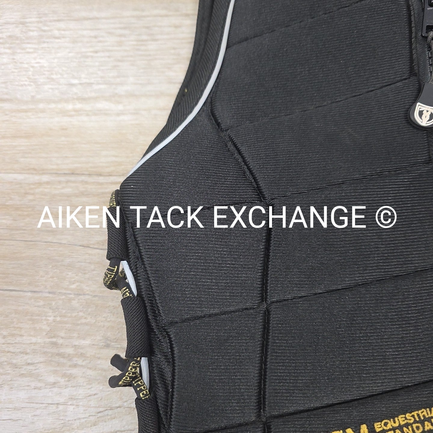 Tipperary Eventer Pro 3015 Cross Country Safety Vest, Size Youth XSmall