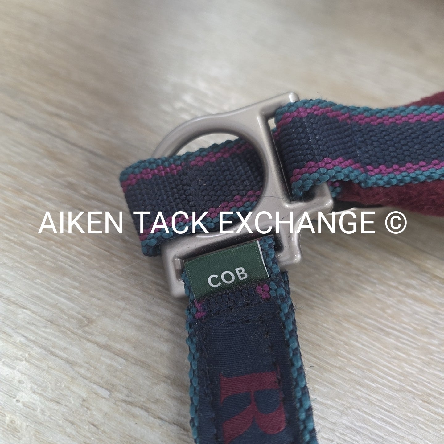 Horseware Ireland Breakaway Halter, Size Cob
