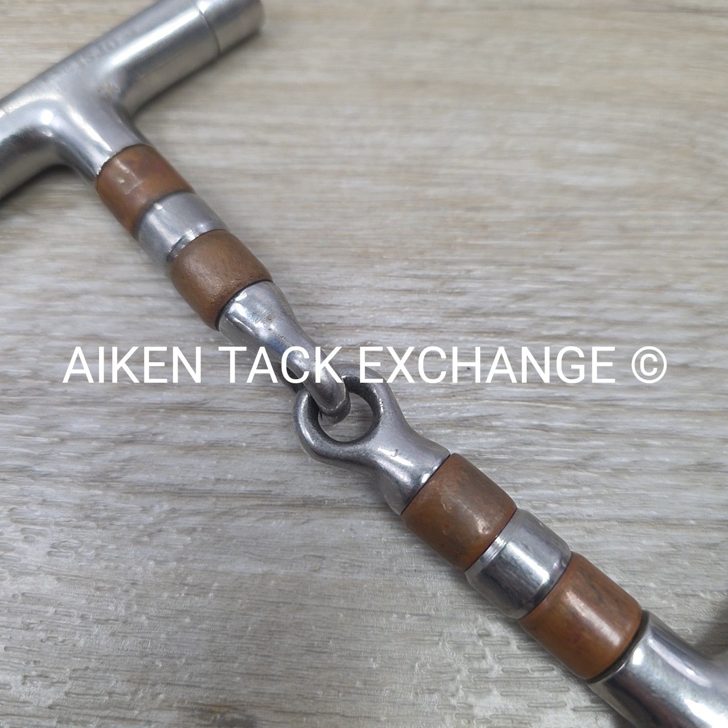 Korsteel Single Joint Copper Roller D Ring Bit 4.75"