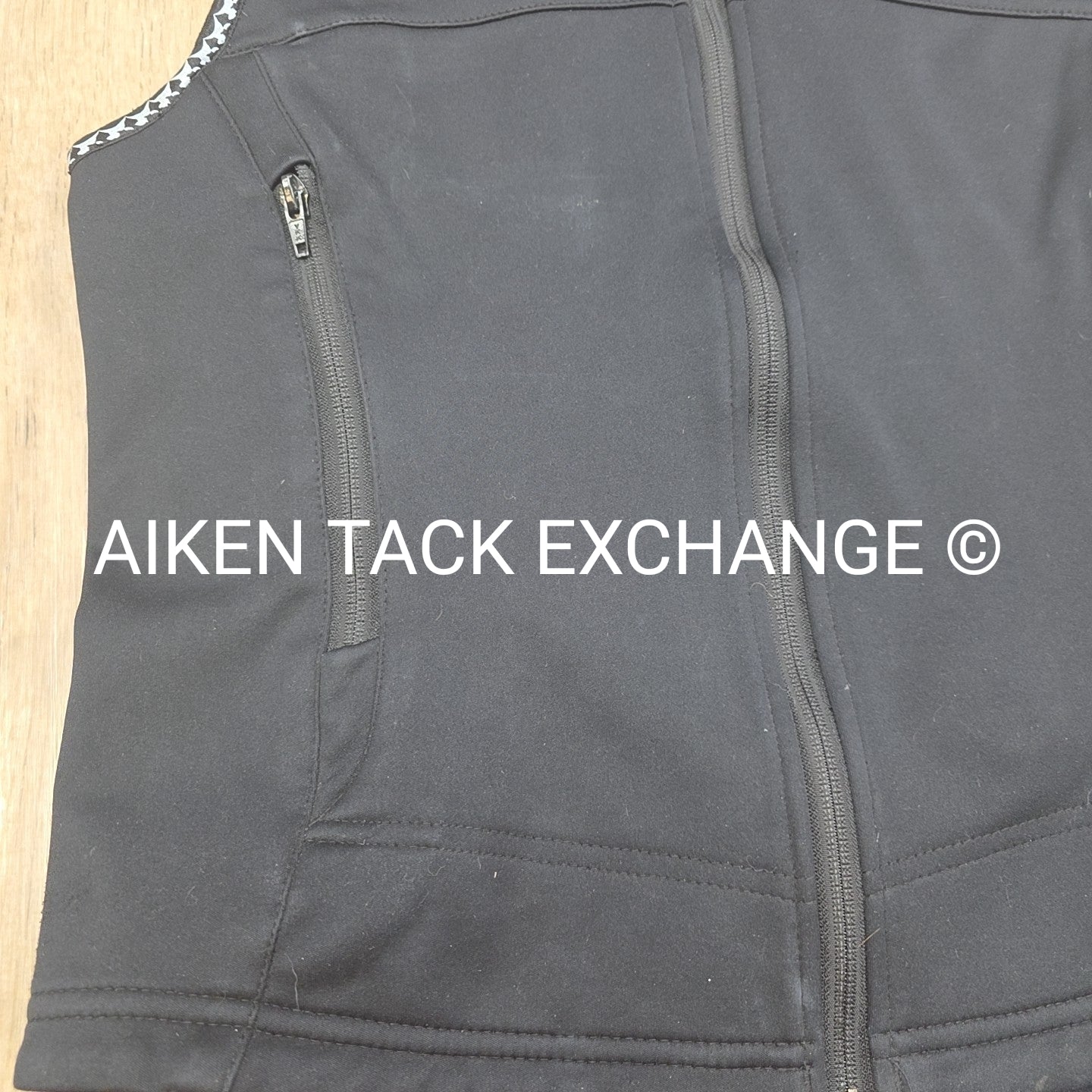 Kerrits Fleece Lined Soft Shell Vest, Women's Medium