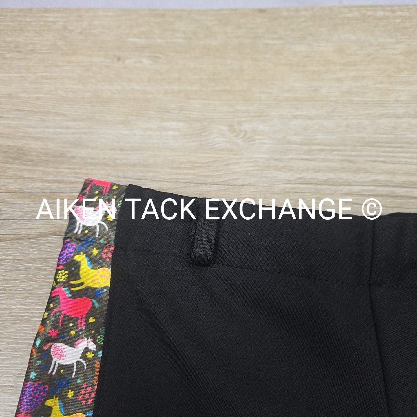 Royal Highness Knee Patch Riding Tights, Youth XLarge