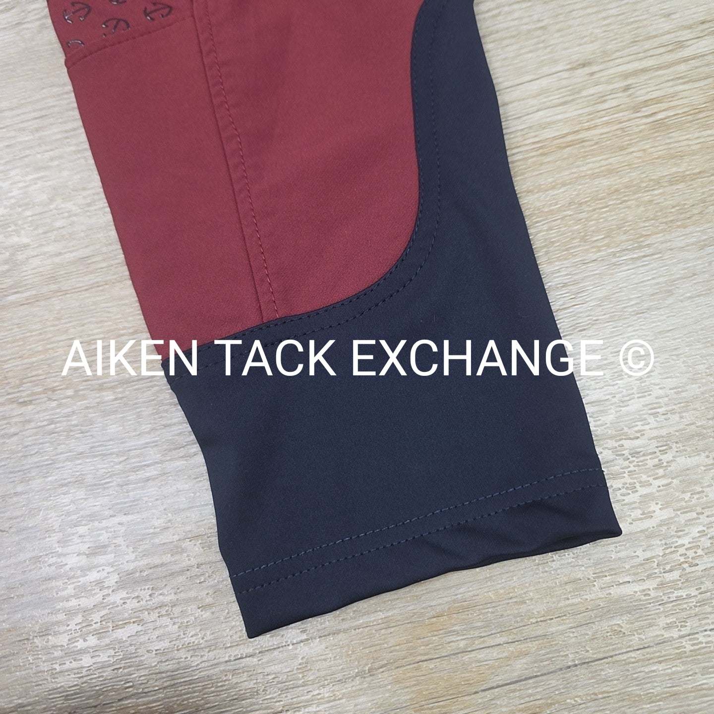 Halter Ego Evolution Silicone Grip Full Seat Breeches, Women's 38