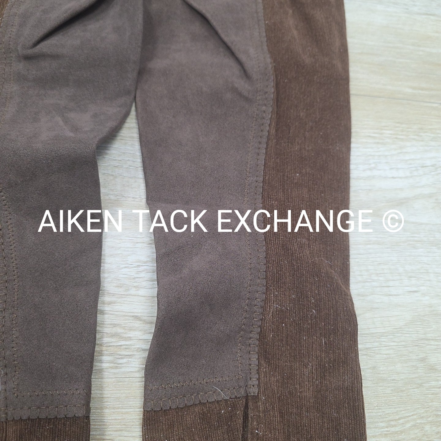 BARGAIN BUNDLE: 2 Pair Corduroy Full Seat Breeches, Size 28
