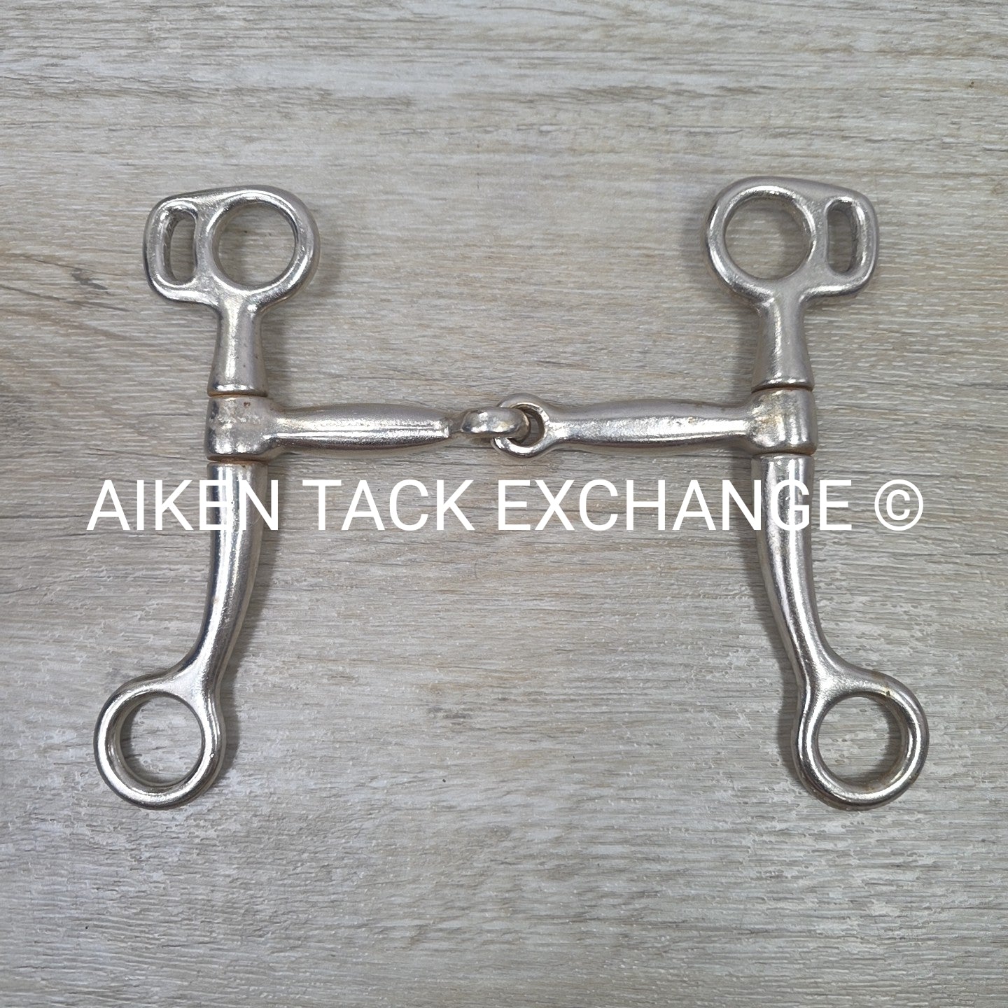 Single Joint Tom Thumb Bit 5"