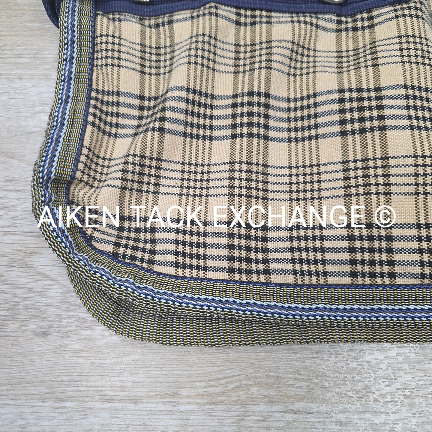 5/A Baker Deluxe Stable Sheet, 76"