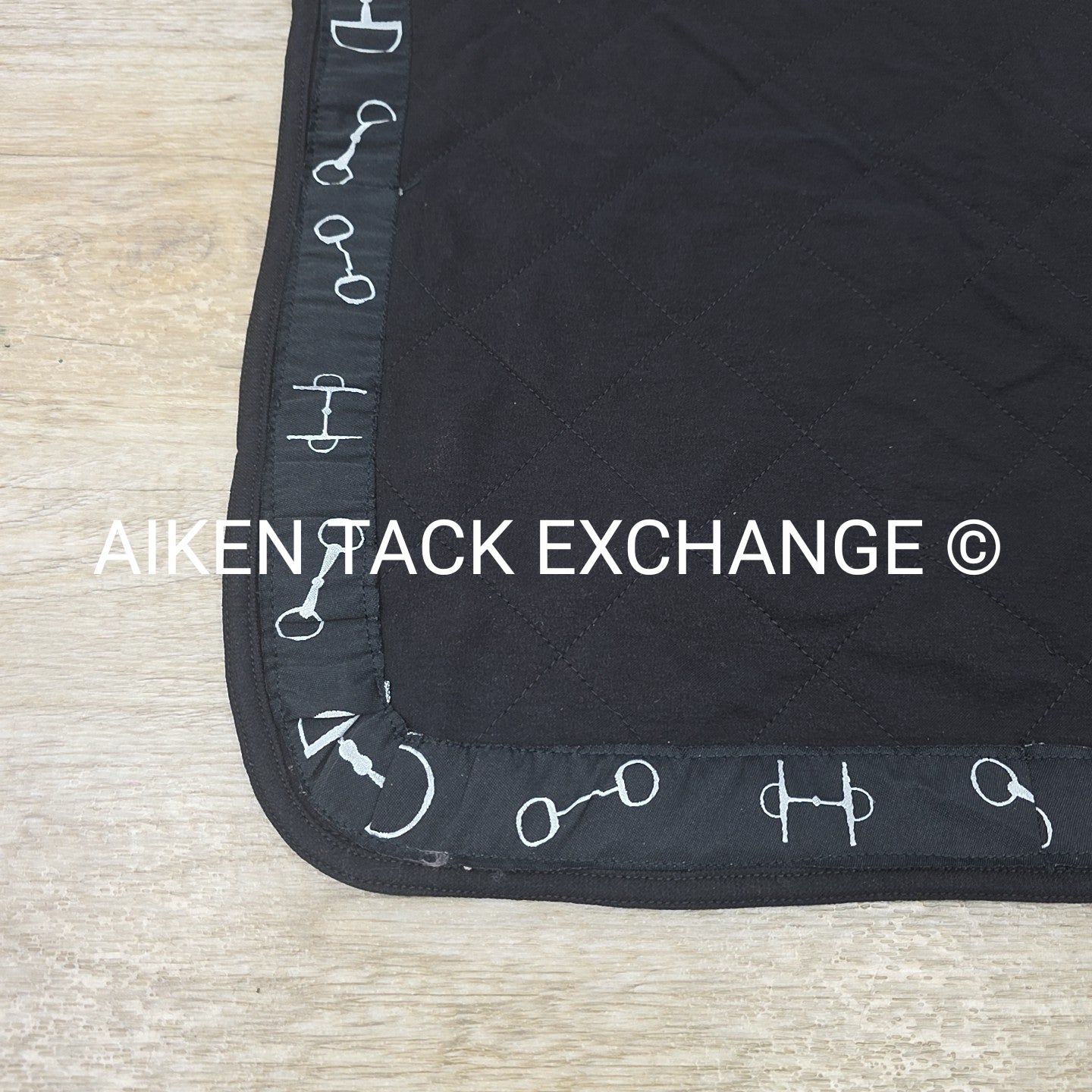 Baby Pad Saddle Pad