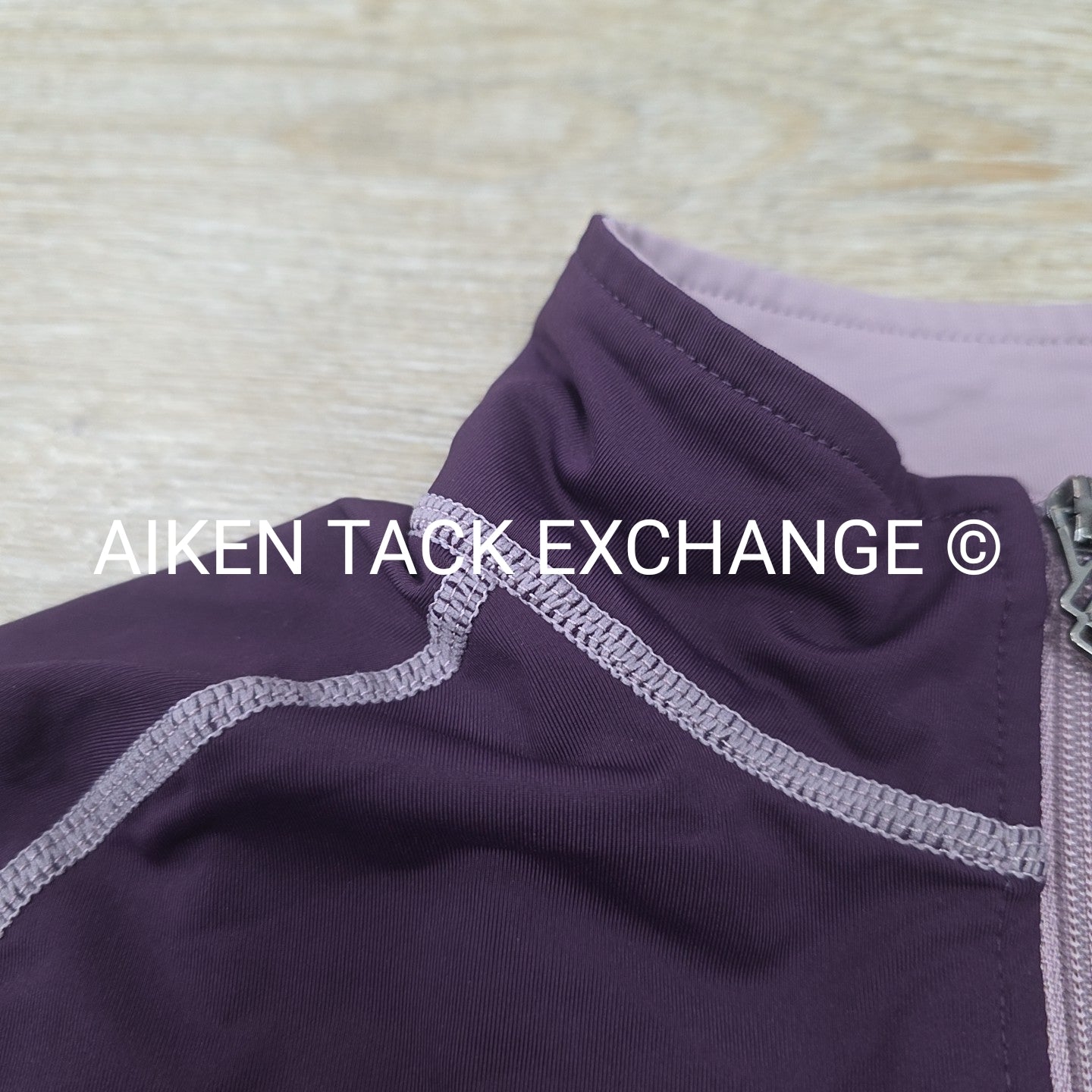 LeMieux Long Sleeve Base Layer, Size US 0 / EU 32