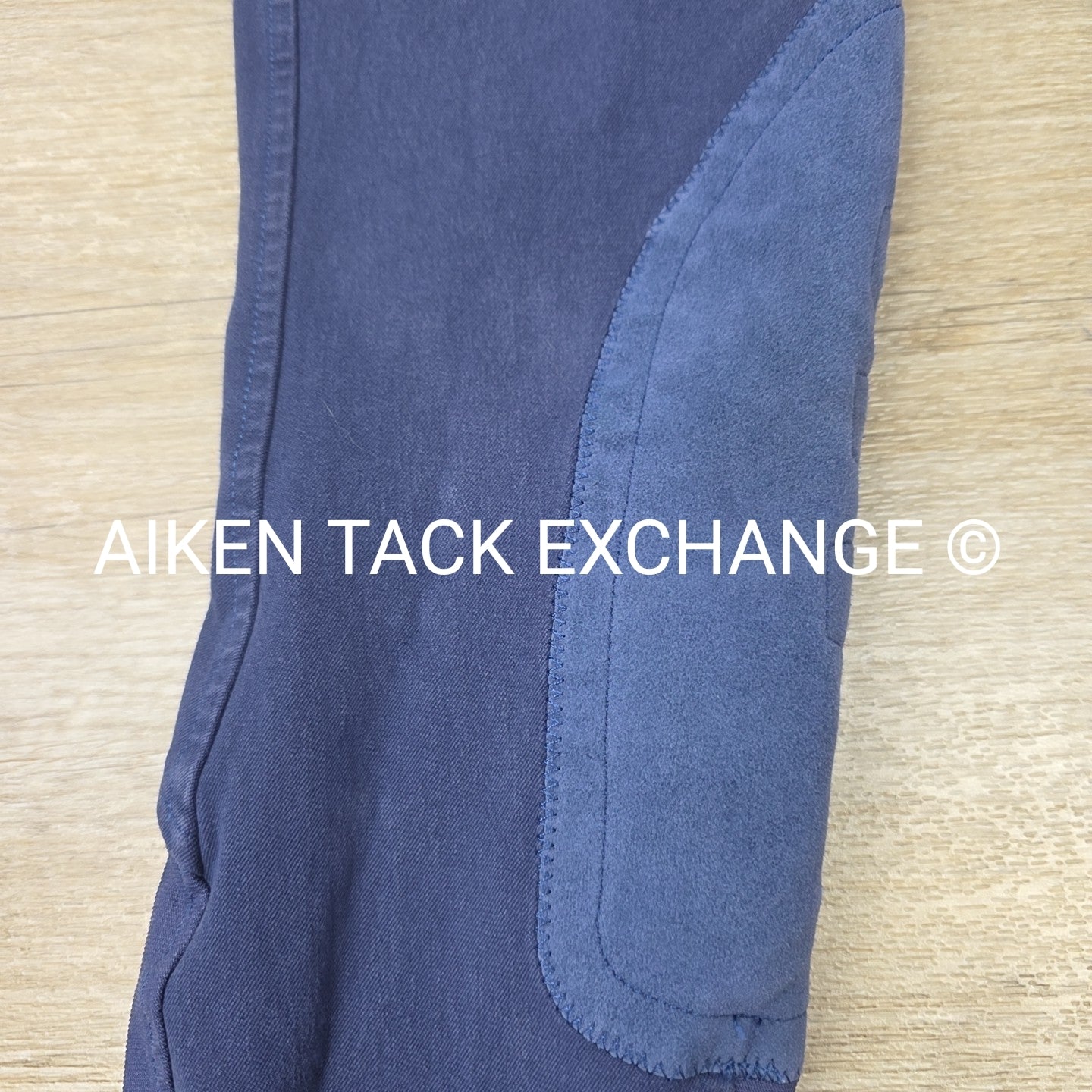 Ariat Heritage Knee Patch Breeches, Size 26 R