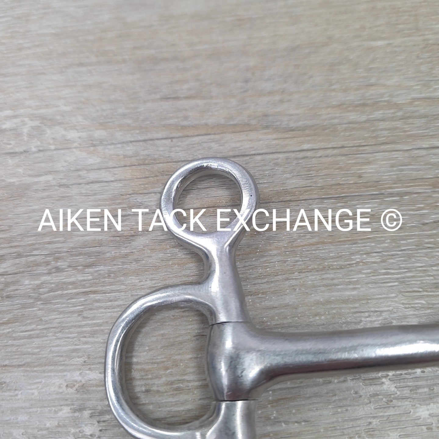 Single Joint Pelham Bit, 4.75"