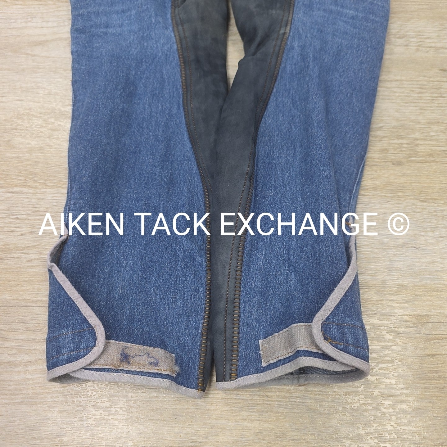 BARGAIN BUNDLE: 2 Pair Good Fellow Full Seat Breeches, Denim & Corduroy, Size 30