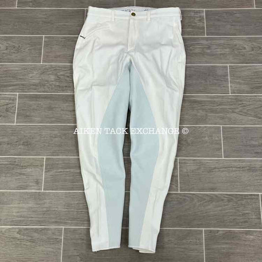 Kentucky Mexico City Full Seat Breeches, Size 34 R
