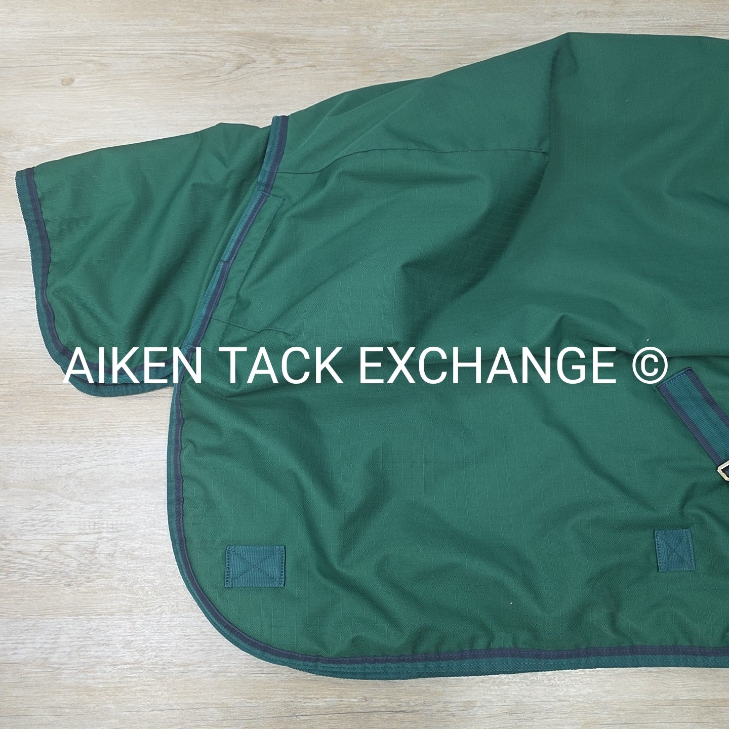 Schneiders ArmorFlex Challenger Cutback Medium Weight Turnout Blanket, 76"