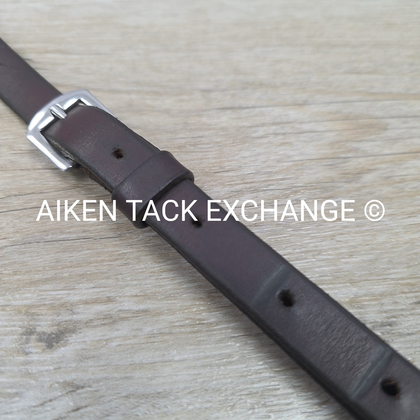 Standing Martingale Attachment, Brown, Size Full