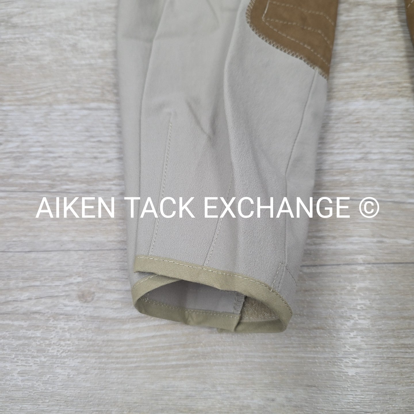 Tailored Sportsman Professional Knee Patch Breeches, Women's 34 Long