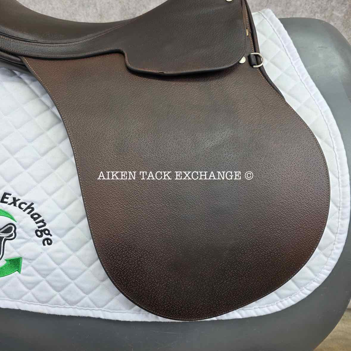 Gray's Polo Saddle, 18.5" Seat, Medium Narrow Tree, Foam Panels