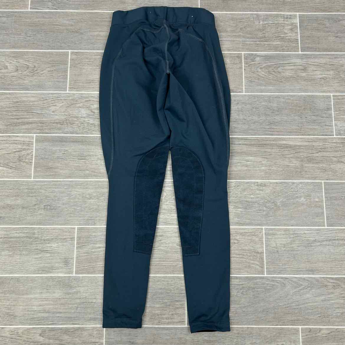 Kerrits Knee Patch Tights, Size Medium
