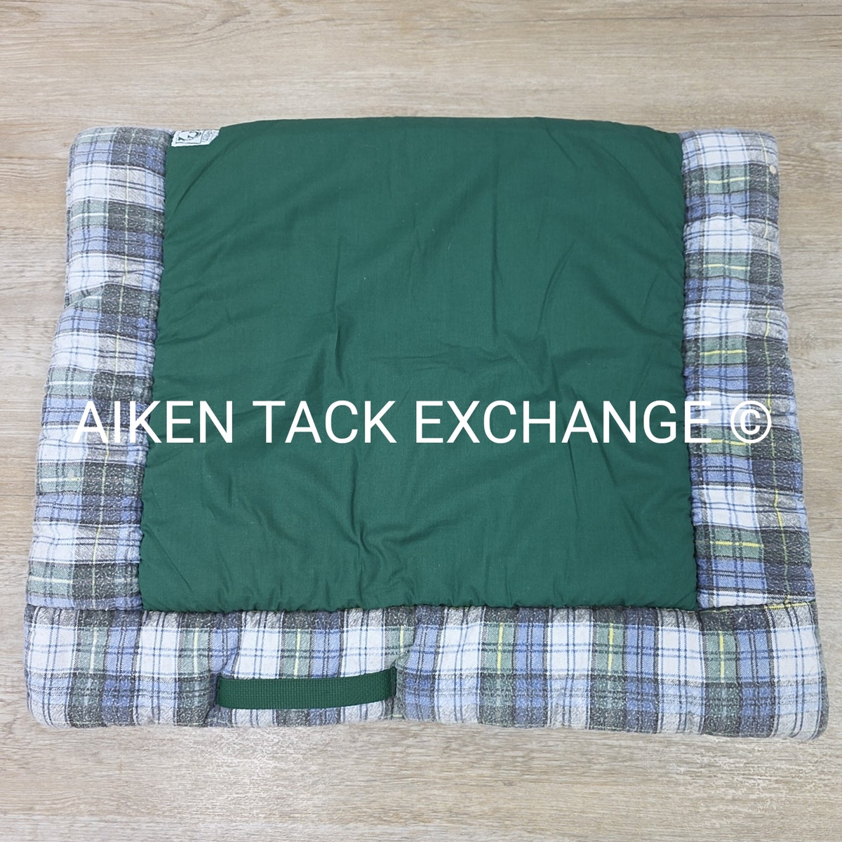 Wilker's Saddle Pad