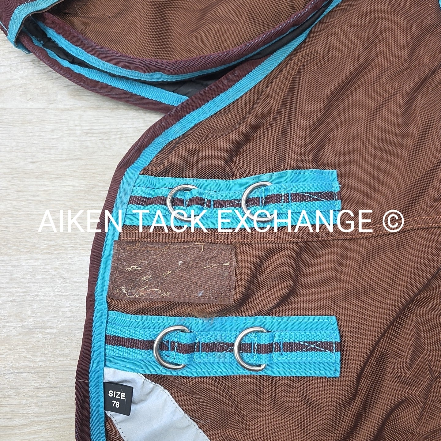 Schneiders StormShield Combo Medium Weight Turnout Blanket, 78"