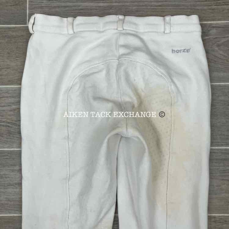 BARGAIN BUNDLE: 2 Pairs of Breeches, 1 Full Seat - 22 & 1 Knee Patch - 24