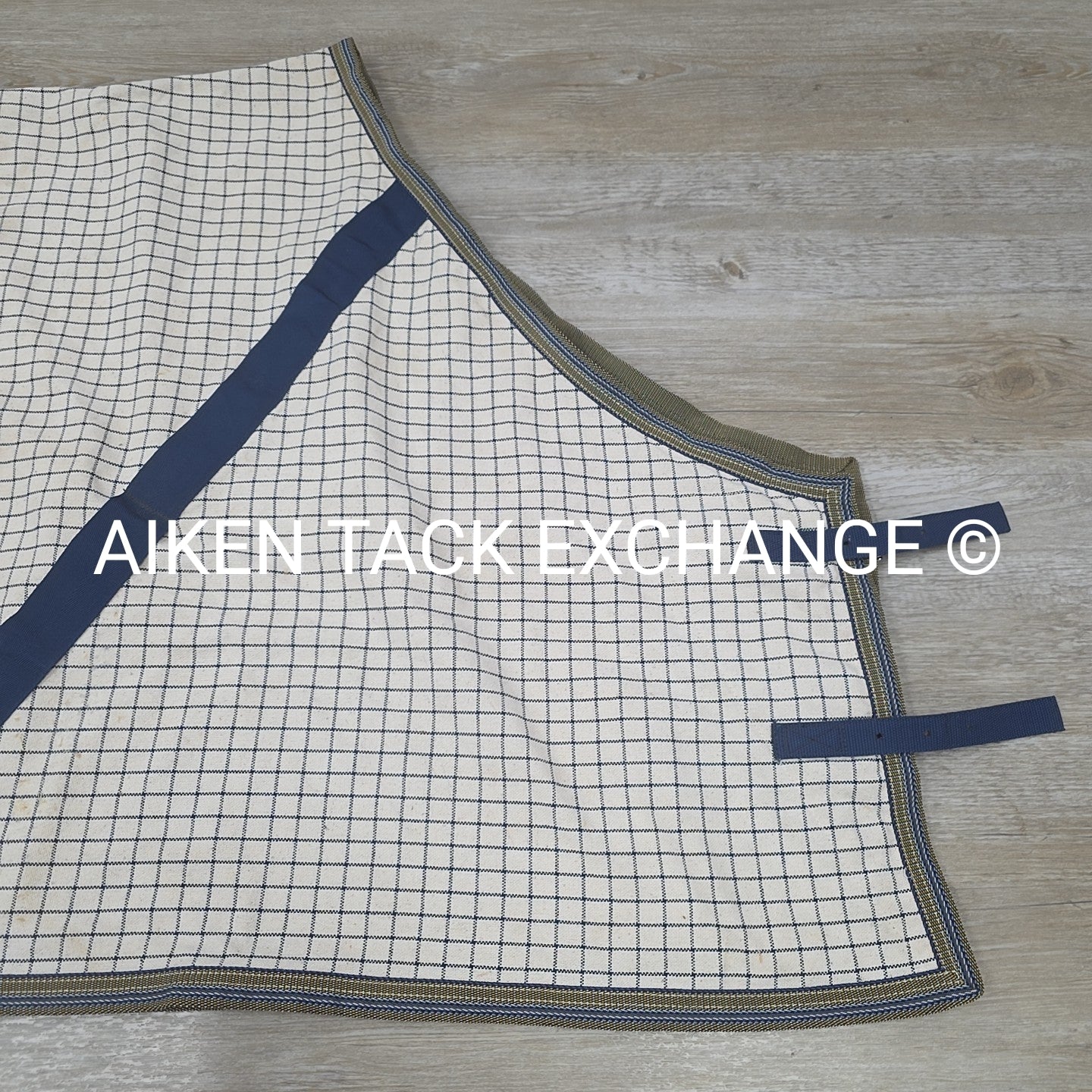 Horse Country 5/A Baker Stable Sheet, 74"