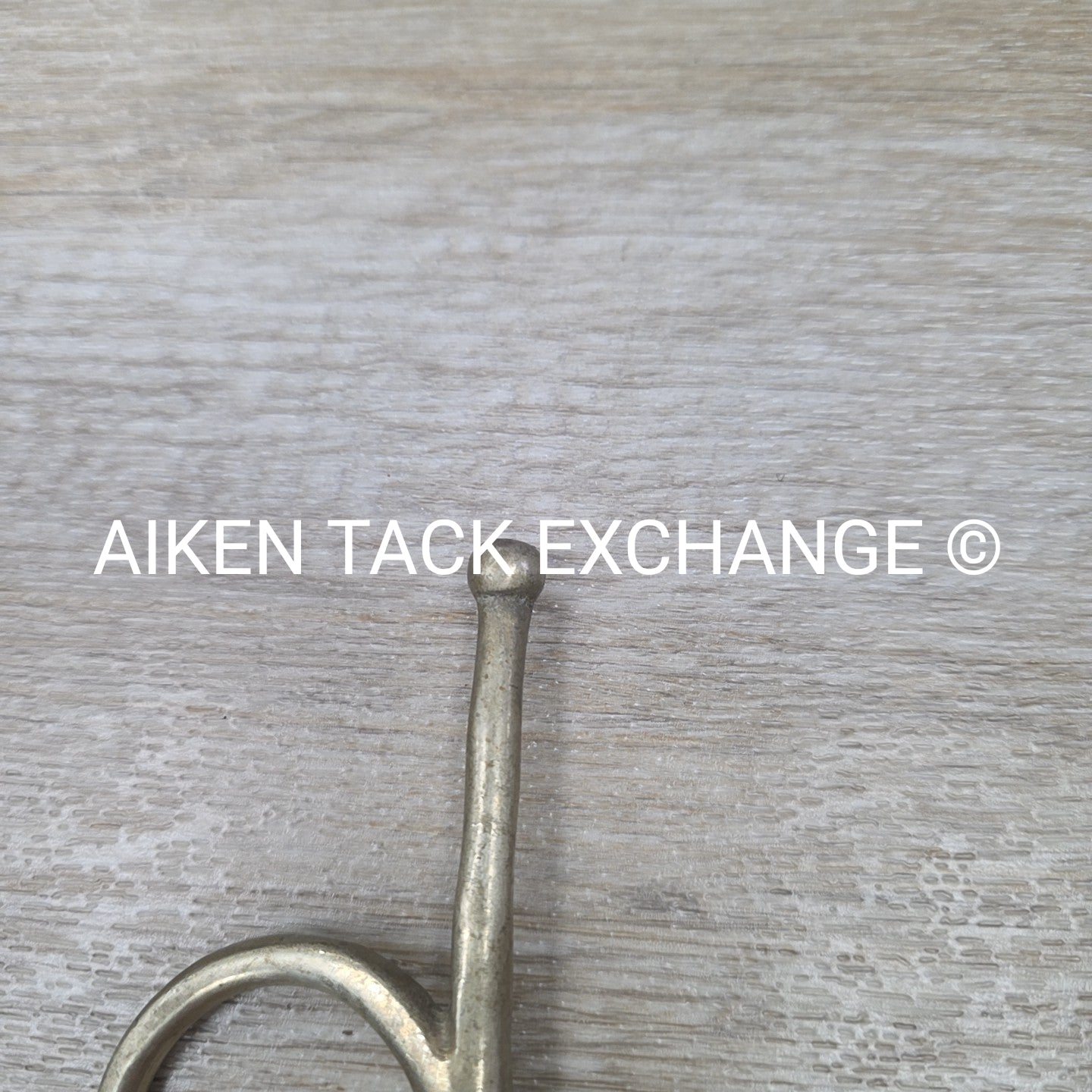 Single Joint Full Cheek Bit 4.75"