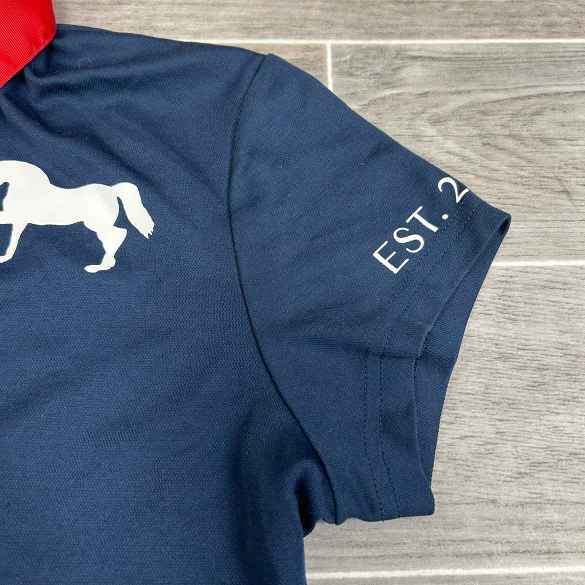 Noel Asmar Continental Polo Shirt, USA, Size Small