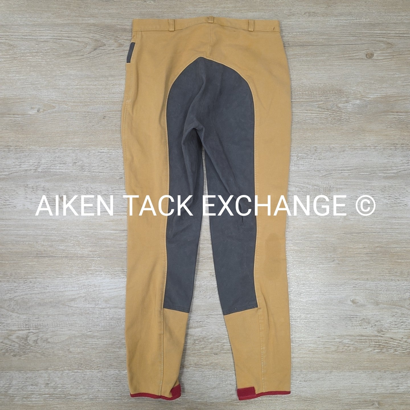 X-Dream by Euro Star Full Seat Breeches, Size 34 L