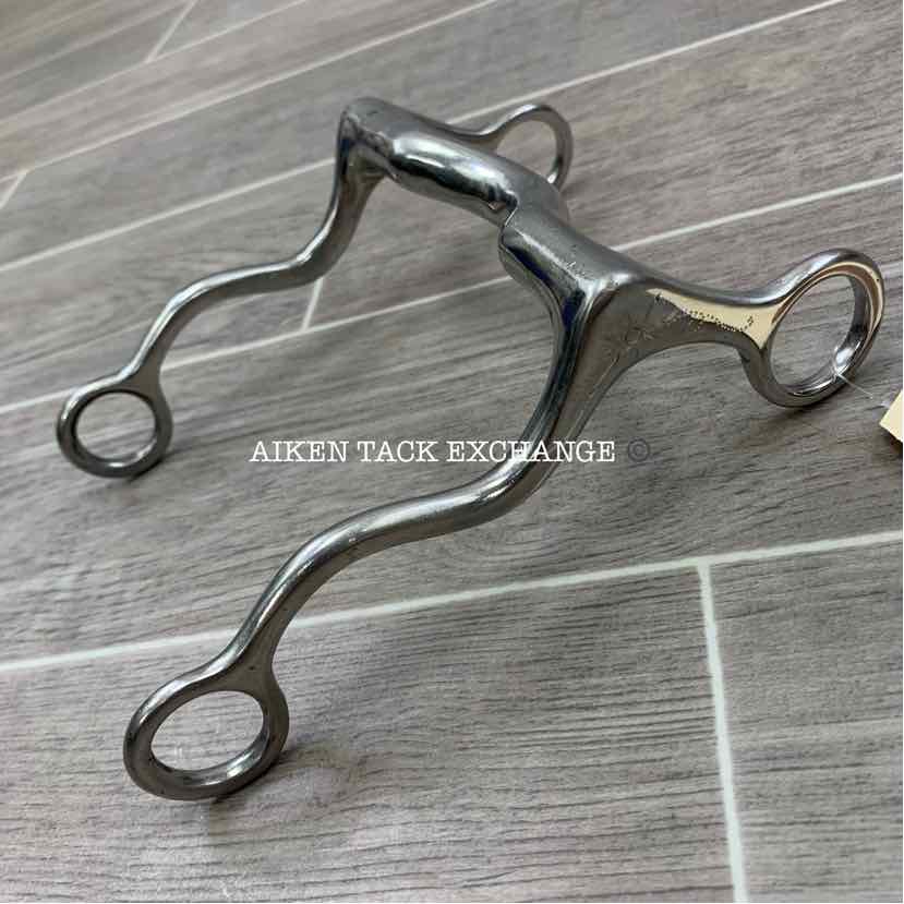 Mullen Mouth Long Shank Bit 4.75"