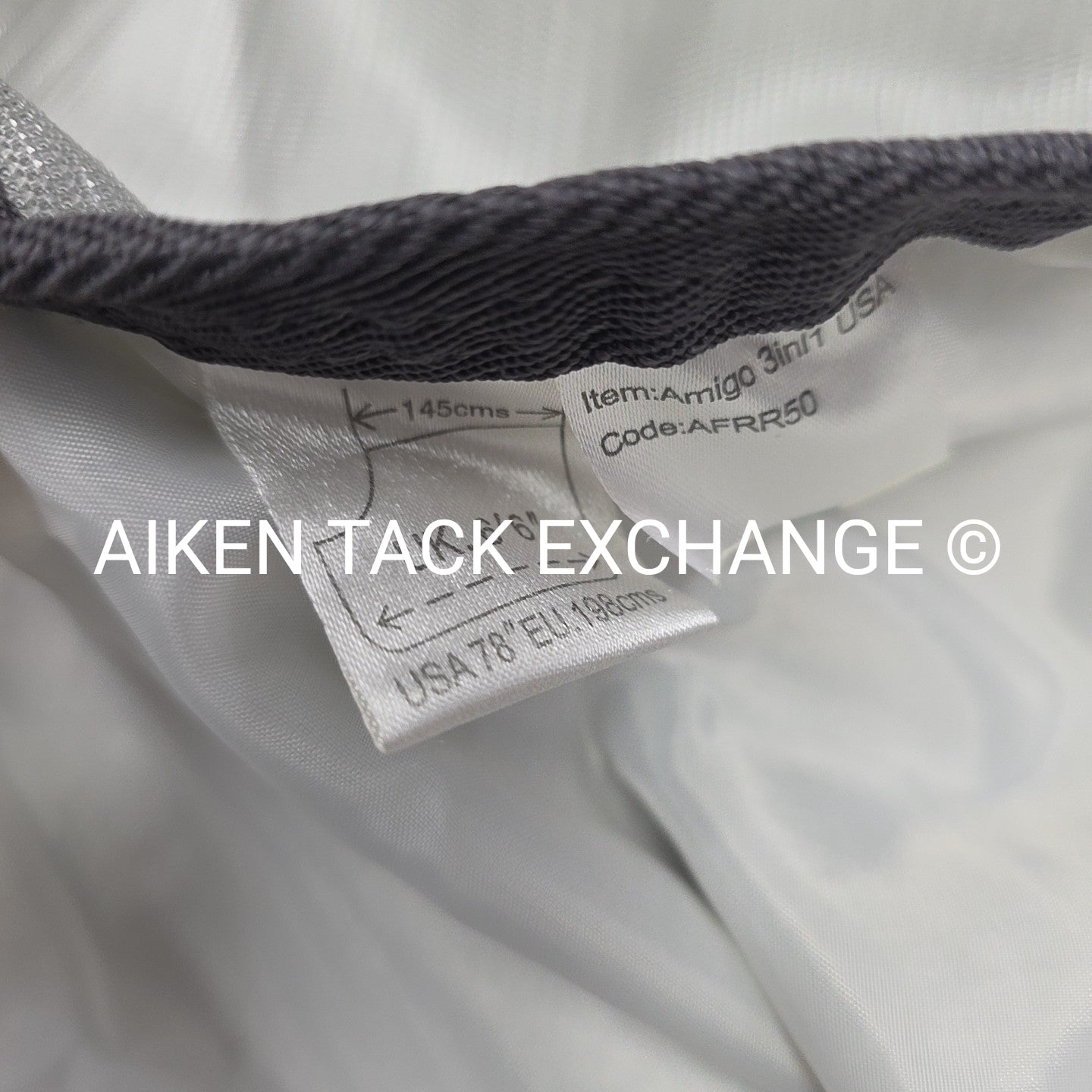 Horseware Amigo 3 in 1 Fly Sheet, 78" (Has Been Repaired)