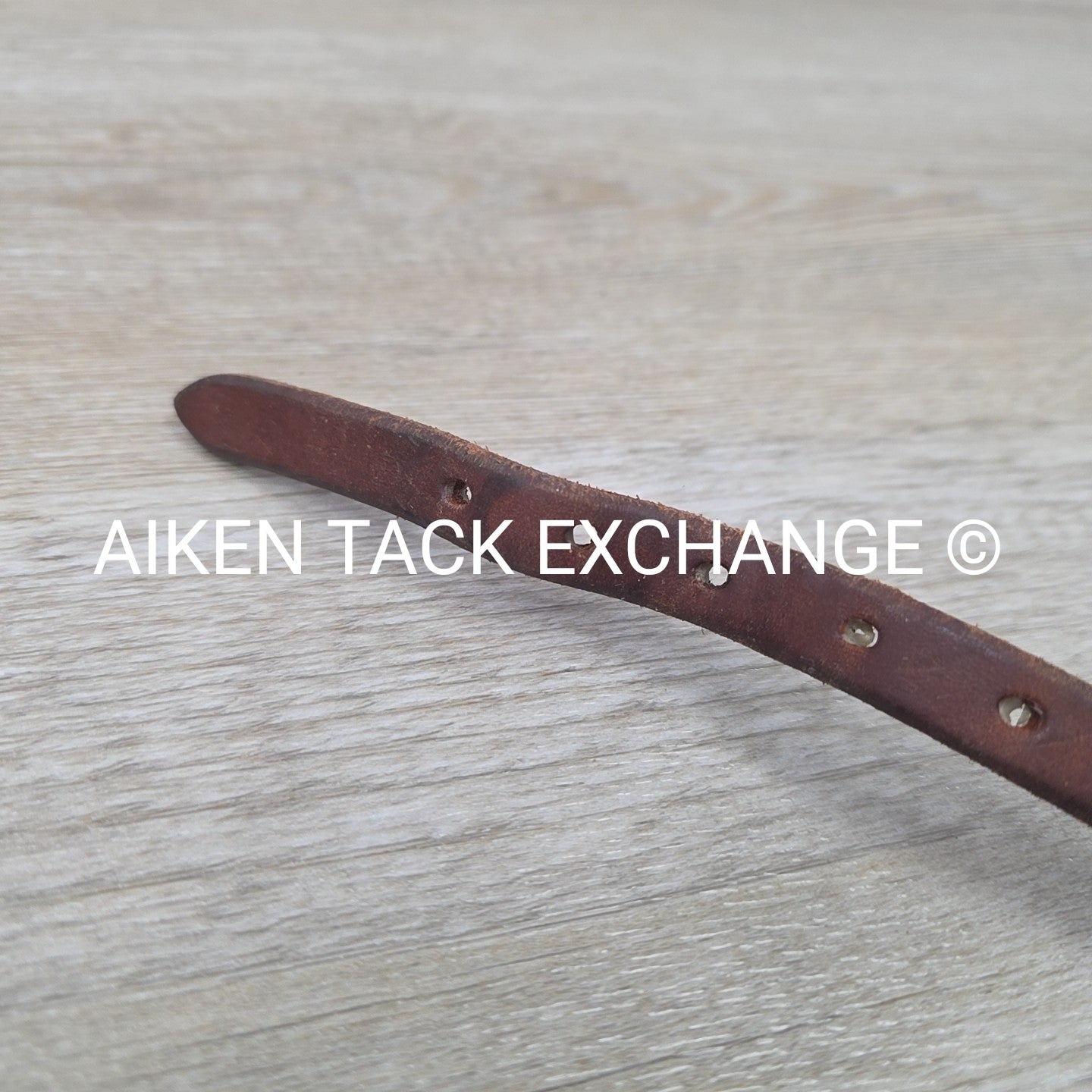 Western Rowel Spurs with Leather Spur Straps