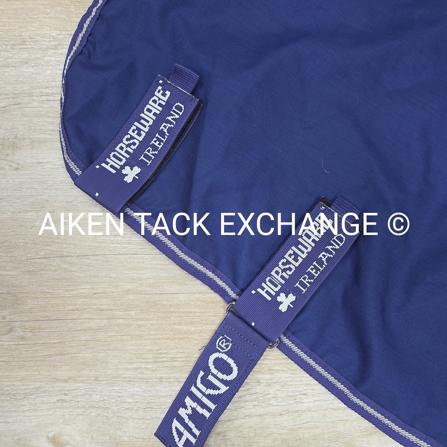 Horseware Amigo Hero ATY Plus Lite Turnout Sheet with Neck Cover, 72"