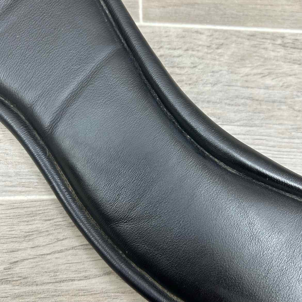 Prestige Anatomic Dressage Girth, Black, 65 cm (26 in)